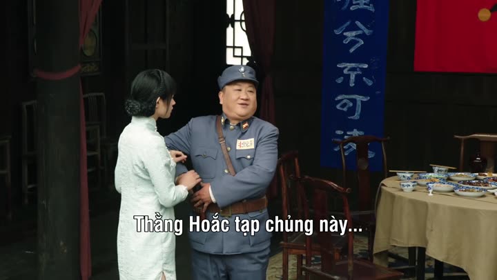 Tập 17 phim Sỏa Nhi Sư Trưởng
