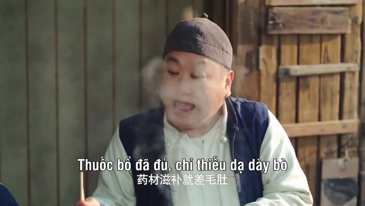 Tập 7 phim Sỏa Nhi Sư Trưởng