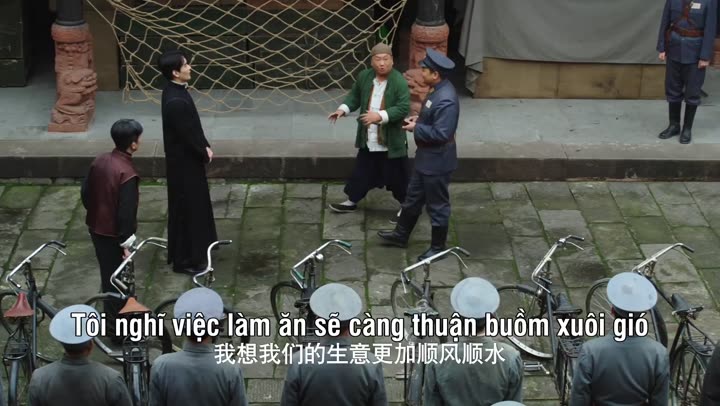 Hình ảnh tập 8 Sỏa Nhi Sư Trưởng