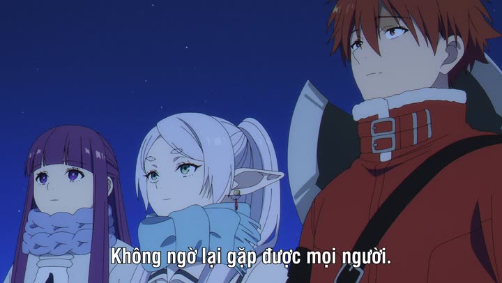 Hình ảnh tập 10 Frieren: Pháp Sư Tiễn Táng (Phần 2)