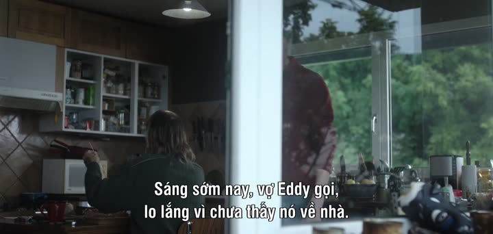 Tập 5 phim Cuộc Săn Đuổi