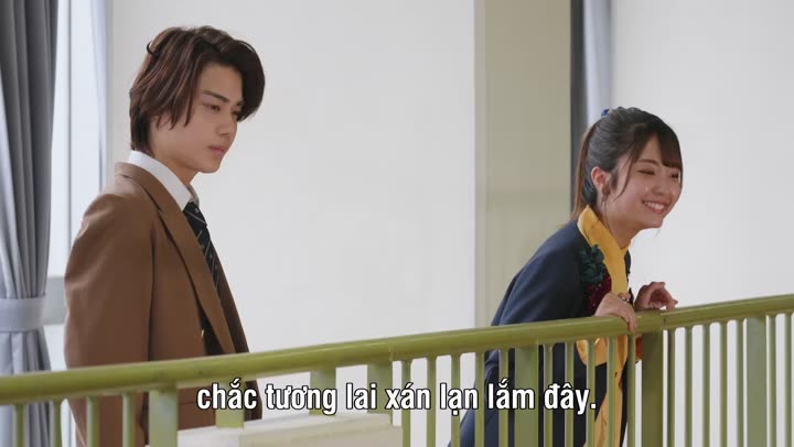 Hiệp Sĩ Mặt Nạ ZEZTZ 9 Tập 18 phim Hiệp Sĩ Mặt Nạ ZEZTZ