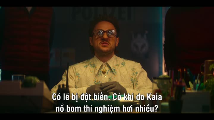 Tập 8 phim Toni của Kacken