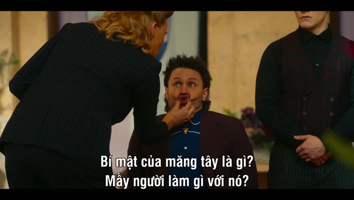 Tập 9 phim Toni của Kacken