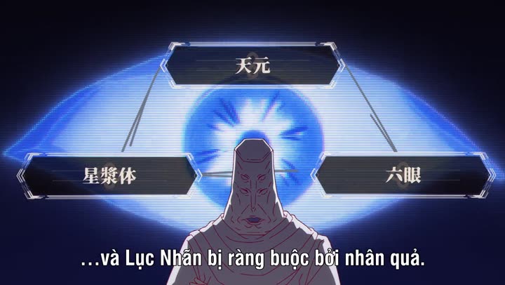 Chú Thuật Hồi Chiến (Phần 3) 9 Tập 3 phim Chú Thuật Hồi Chiến (Phần 3)