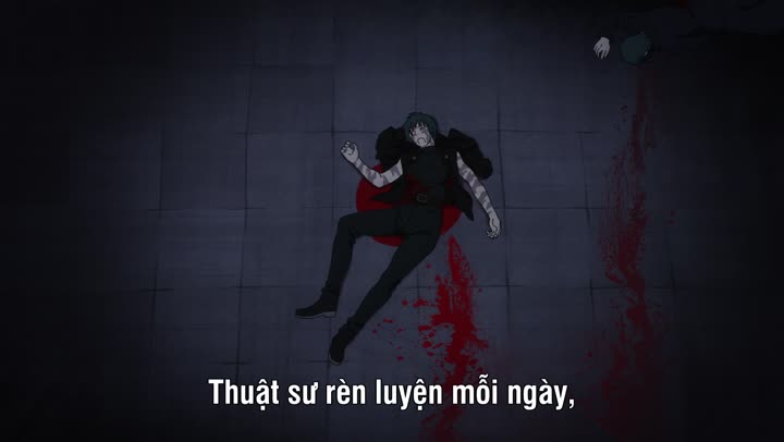 Chú Thuật Hồi Chiến (Phần 3) 9 Tập 4 phim Chú Thuật Hồi Chiến (Phần 3)