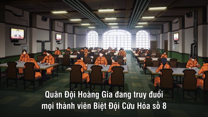 Biệt Đội Lính Cứu Hỏa (Phần 3) 9 Tập 2 phim Biệt Đội Lính Cứu Hỏa (Phần 3)