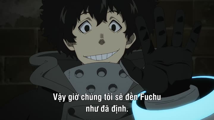 Biệt Đội Lính Cứu Hỏa (Phần 3) 10 Hình ảnh tập 2 Biệt Đội Lính Cứu Hỏa (Phần 3)