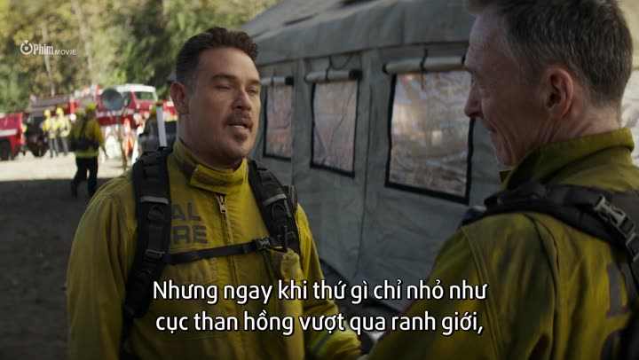 Tập 9 phim Vùng Đất Lửa (Phần 4)