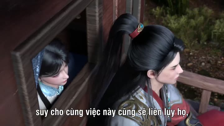 Hình ảnh tập 14 Huyền Giới Chi Môn