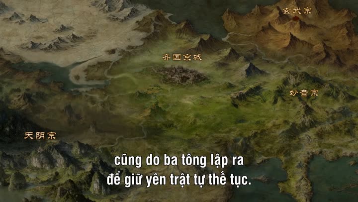 Hình ảnh tập 17 Huyền Giới Chi Môn
