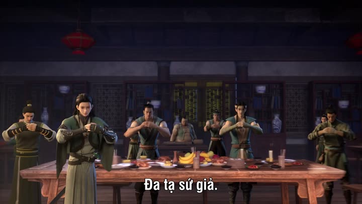 Huyền Giới Chi Môn 9 Tập 18 phim Huyền Giới Chi Môn