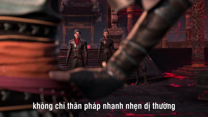 Huyền Giới Chi Môn 9 Tập 19 phim Huyền Giới Chi Môn