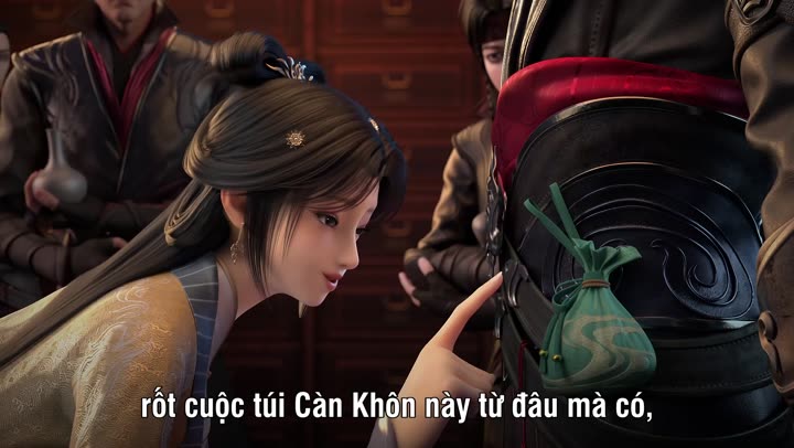 Huyền Giới Chi Môn 10 Hình ảnh tập 19 Huyền Giới Chi Môn