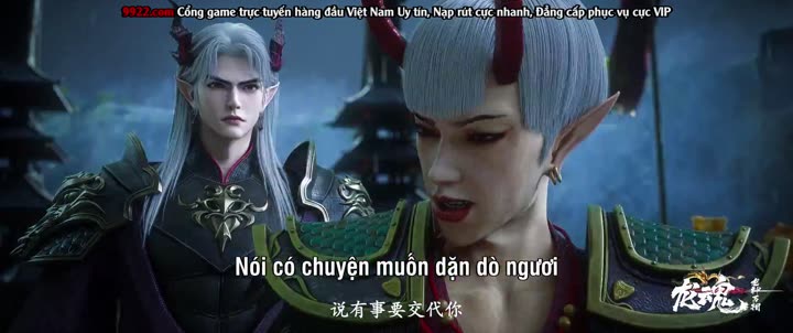 Tập 1 phim Long Hồn