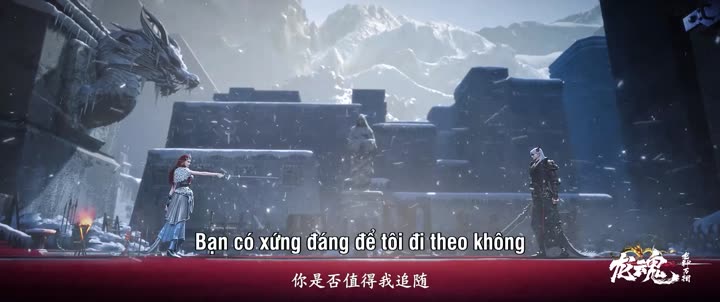 Hình ảnh tập 1 Long Hồn