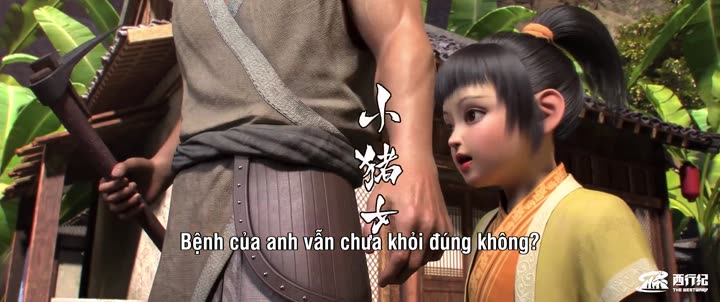 Hình ảnh tập 10 Long Hồn