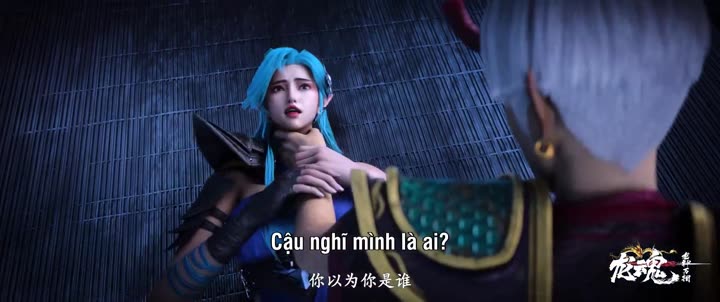 Hình ảnh tập 2 Long Hồn