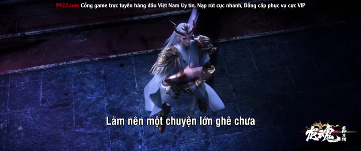 Tập 8 phim Long Hồn