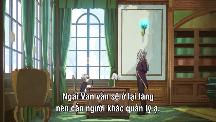 Lãnh chúa vô tư vui thú bảo vệ lãnh địa ~ Biến ngôi làng vô danh thành pháo đài mạnh nhất bằng ma pháp hệ sản xuất ~ 9 Tập 8 phim Lãnh chúa vô tư vui thú bảo vệ lãnh địa ~ Biến ngôi làng vô danh thành pháo đài mạnh nhất bằng ma pháp hệ sản xuất ~