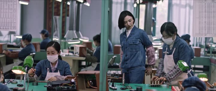 Tập 10 phim Thanh Sơn Già Bất Trụ