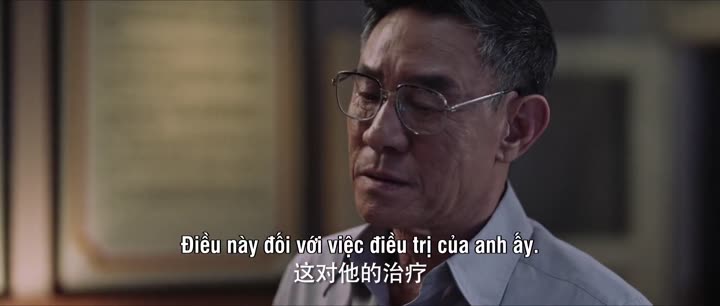 Tập 12 phim Thanh Sơn Già Bất Trụ