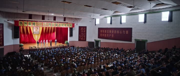Thanh Sơn Già Bất Trụ 10 Hình ảnh tập 13 Thanh Sơn Già Bất Trụ