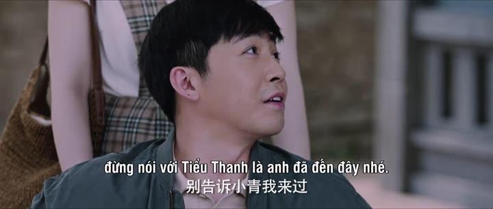 Hình ảnh tập 15 Thanh Sơn Già Bất Trụ
