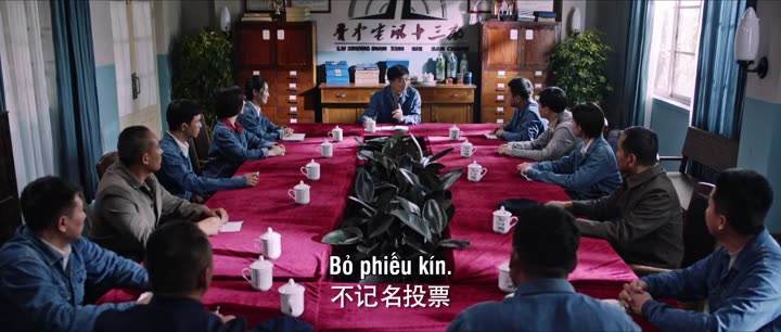 Tập 17 phim Thanh Sơn Già Bất Trụ