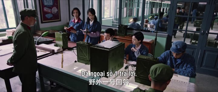 Thanh Sơn Già Bất Trụ 10 Hình ảnh tập 3 Thanh Sơn Già Bất Trụ