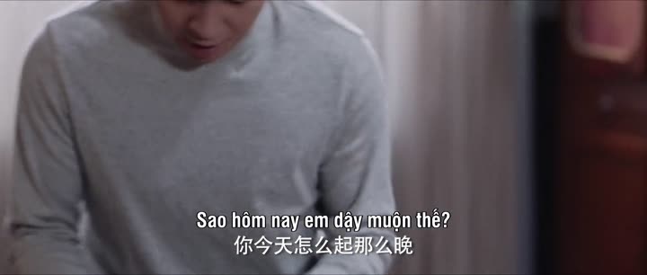 Tập 4 phim Thanh Sơn Già Bất Trụ
