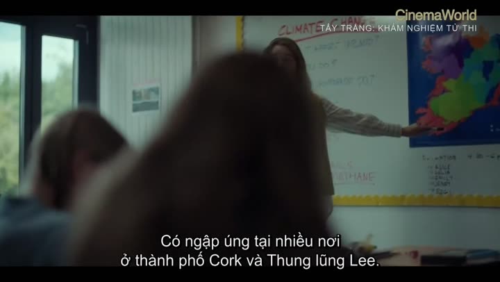 Tẩy Trắng: Khám Nghiệm Tử Thi 9 Tập 1 phim Tẩy Trắng: Khám Nghiệm Tử Thi