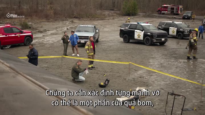 Cảnh Sát Trưởng Vùng Quê (Phần 1) 9 Tập 13 phim Cảnh Sát Trưởng Vùng Quê (Phần 1)