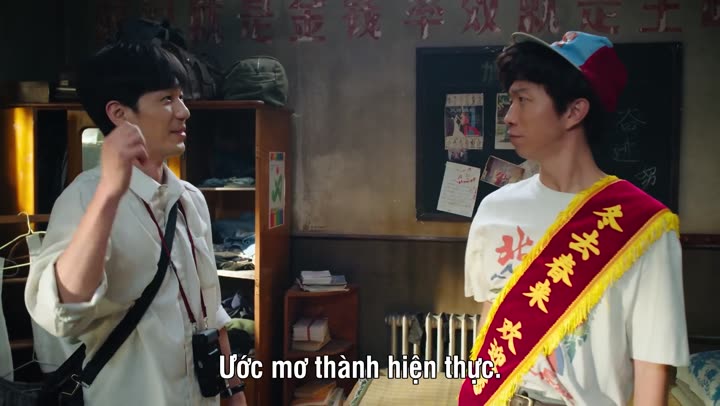 Đông Qua Xuân Đến 10 Hình ảnh tập 1 Đông Qua Xuân Đến