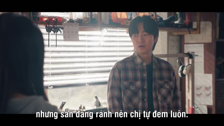 Hình ảnh tập 6 Ánh sáng của đôi ta