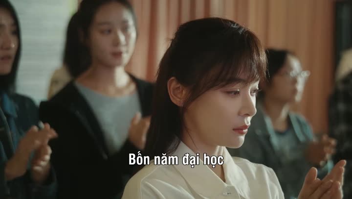 Tập 26 phim Ngọn Lửa Rực Rỡ Của Cô Ấy