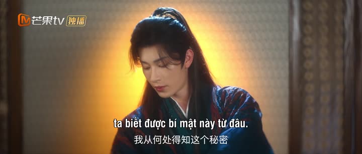 Định Mệnh Vượt Xa Kịch Bản 10 Hình ảnh tập 1 Định Mệnh Vượt Xa Kịch Bản