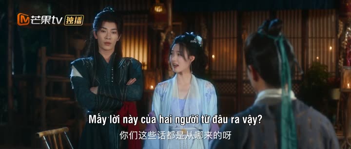 Định Mệnh Vượt Xa Kịch Bản 10 Hình ảnh tập 18 Định Mệnh Vượt Xa Kịch Bản