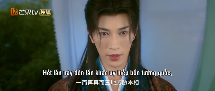 Định Mệnh Vượt Xa Kịch Bản 9 Tập 4 phim Định Mệnh Vượt Xa Kịch Bản