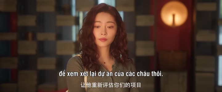 Hình ảnh tập 17 Cận Kề Bóng Tối