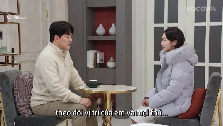 Công Thức Tình Yêu 10 Hình ảnh tập 3 Công Thức Tình Yêu