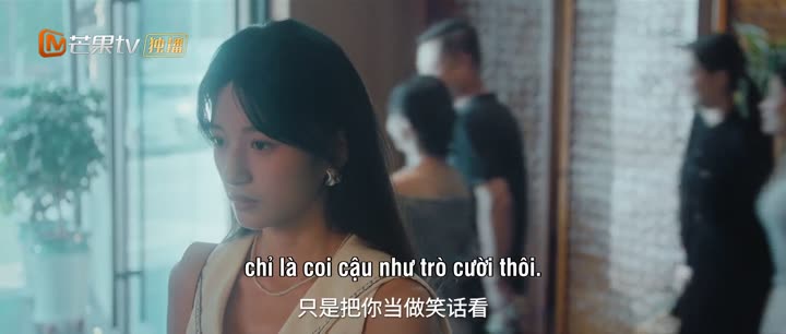 Thực Ra Không Phải Mối Tình Đầu 9 Tập 1 phim Thực Ra Không Phải Mối Tình Đầu