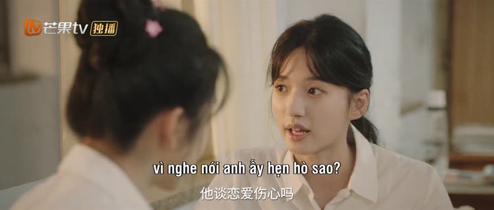 Hình ảnh tập 10 Thực Ra Không Phải Mối Tình Đầu