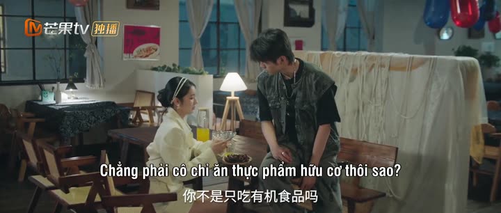 Tập 13 phim Thực Ra Không Phải Mối Tình Đầu