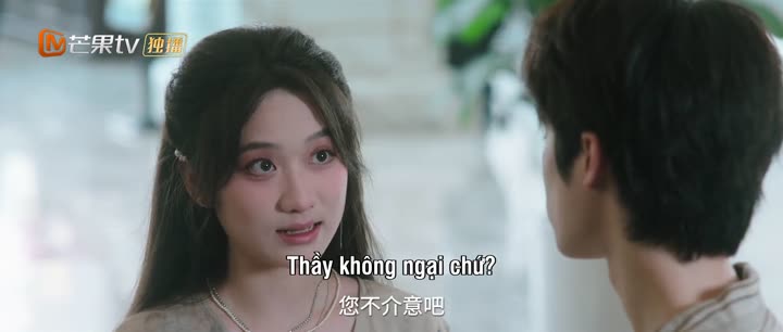 Hình ảnh tập 18 Thực Ra Không Phải Mối Tình Đầu