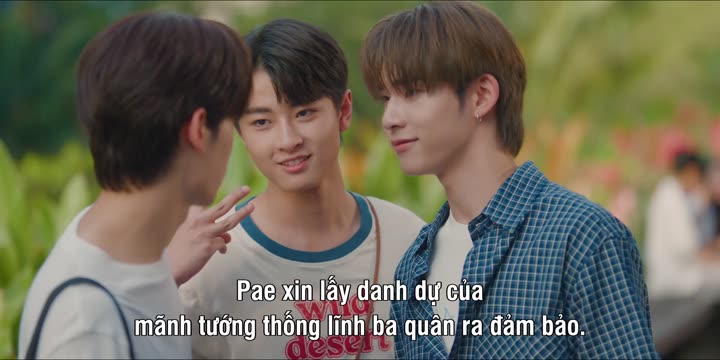 Tình Yêu Bọ Xít 10 Hình ảnh tập 4 Tình Yêu Bọ Xít