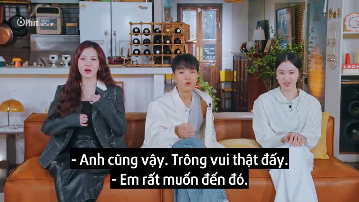 Transit Love (Phần 4) 10 Hình ảnh tập 13 Transit Love (Phần 4)