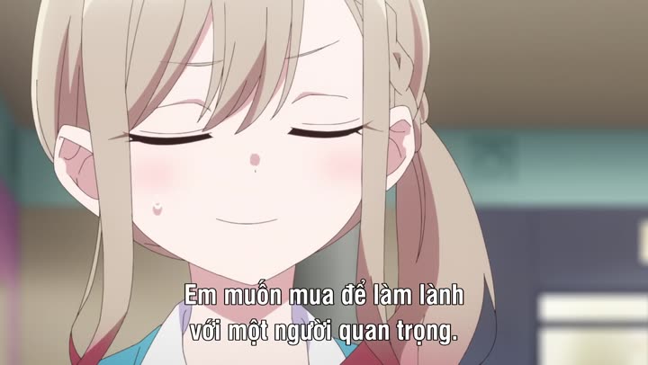 Hình ảnh tập 1 Bad Girl