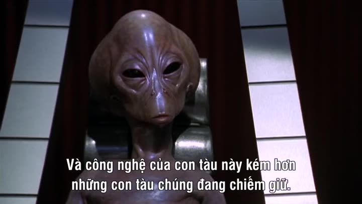 Hình ảnh tập 1 Stargate SG-1 (Phần 4)