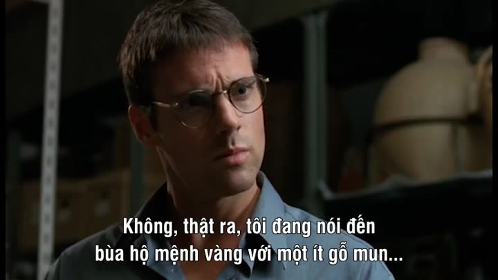 Stargate SG-1 (Phần 4) 9 Tập 13 phim Stargate SG-1 (Phần 4)